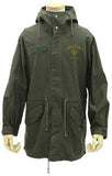 Zeon Space Attack Force M-51 Jacket Moss L Size Mobile Suit Gundam Character apparel [USED]