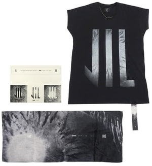 UVERworld Nils x AKR Original T-shirt Set T-shirt Size: 0 UVERworld UNSER TOUR at TOKYO DOME Character apparel [USED]