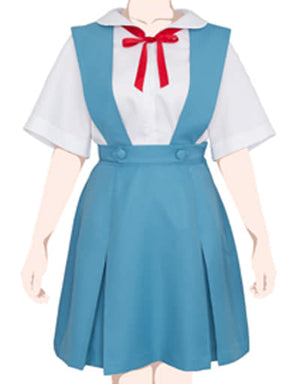 3rd New Tokyo 1st Junior High School Girls' Uniform Renewal Ver. M Size Neon Genesis Evangelion Character apparel [USED]