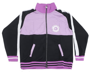 Konoe Kanata Nijigasaki Gakuen School Idol Club Jersey Purple L-XL Size Love Live! Sukufesu Series Thanksgiving 2020 Character apparel [USED]