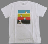 4 Parson Ver ED T-shirt White M Size Jujutsu Kaisen x ZOZOTOWN Character apparel [USED]