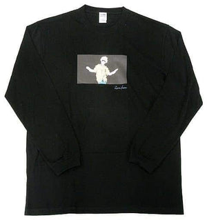 Gojo Satou ED Long T-shirt Black L Size Jujutsu Kaisen x ZOZOTOWN Character apparel [USED]