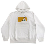 Fushiguro Megumi ED Hoodie White S Size Jujutsu Kaisen x ZOZOTOWN Character apparel [USED]