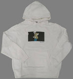 Gojo Satoru ED Hoodie White S Size Jujutsu Kaisen x ZOZOTOWN Character apparel [USED]