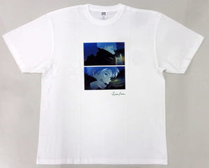 Inumaki Toge OP T-shirt White XXL Size Jujutsu Kaisen x ZOZOTOWN Character apparel [USED]