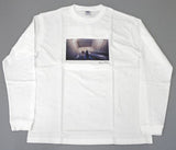 Inumaki Toge OP Long T-shirt White XXL Size Jujutsu Kaisen x ZOZOTOWN Character apparel [USED]