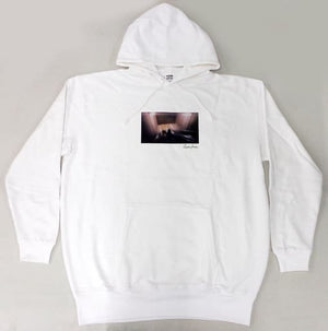 Inumaki Toge ED Hoodie White XXL Size Jujutsu Kaisen x ZOZOTOWN Character apparel [USED]