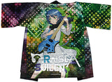 Lock Happi Full Color Free Size BanG Dream! Heaven and Earth Character apparel [USED]