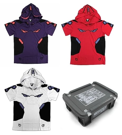 Takemikazuchi Muv-Luv Alternative Tactical Clothing Sports Shirt Ouka Operation Set Size: L Character apparel [USED]