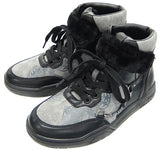 NieR Model Sneakers 22.5cm NieR Gestalt/Replicant Shoes [USED]