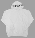 Hinatazaka46 DASADA Hoodie White XL Size Hinatazaka46 x DASADA Character apparel [USED]