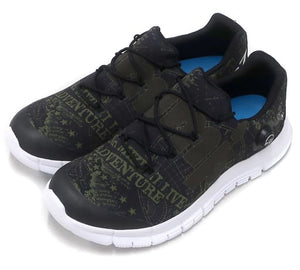 NANA MIZUKI x Reebok "ZPump Fusion" NANA MIZUKI Model -ADVENTURE LIMITED- Black x Khaki 26cm NANA MIZUKI LIVE ADVENTURE 2015 Seibu Dome Limited Other-Goods [USED]