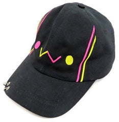 Vtuber Hololive Bibi Motif Cap Tokoyami Towa Birthday Anniversary 2020 Limited Cap/Hat [USED]