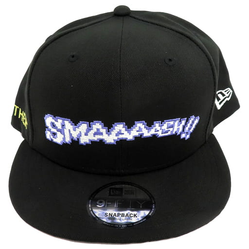 SMAAAASH!! Mother X New Era 9Fifty Cap Cap/Hat [USED]