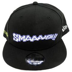 SMAAAASH!! Mother X New Era 9Fifty Cap Cap/Hat [USED]