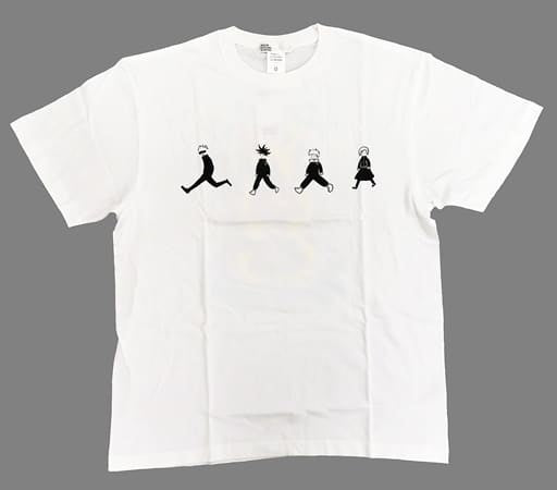 Tokyo Prefectural Jujutsu High School. Jujutsu Kaisen T-shirt White XL Size Tokyo Cultuart By Beams Limited Character apparel [USED]