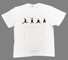 Tokyo Prefectural Jujutsu High School. Jujutsu Kaisen T-shirt White XL Size Tokyo Cultuart By Beams Limited Character apparel [USED]
