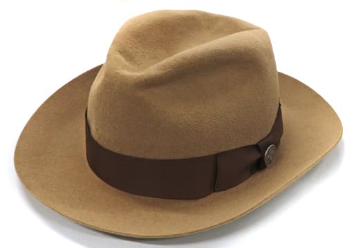 Loid Forger SPY x FAMILY Fedora Hat CA4LA Limited Cap/Hat [USED]