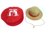 One Piece Straw Hat Meet the ONE PIECE Gem Goods Exhibition Limited Made-To-Order Products Cap/Hat [USED]