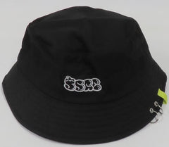 Logo Botan Shishiro Vtuber Hololive Bucket Hat Birthday Anniversary 2022 Limited Cap/Hat [USED]