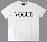 Final Fantasy XIV Vogue Japan T-Shirt White Size: L Isetan A Decade's Journey Limited T-shirt [USED]