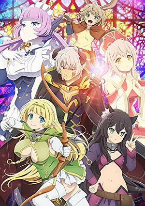 How Not to Summon a Demon Lord Omega Blu-ray Vol.3 Blu-ray [NEW]