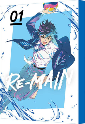 RE-MAIN Blu-ray Vol.1 Special Limited Edition Blu-ray [USED]