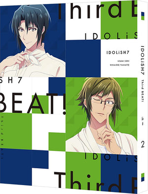 IDOLISH7 Third BEAT! Blu-ray Vol.2 Special Limited Edition Blu-ray [NEW]