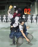 Fire Force Season 2 Blu-ray Vol.2 Blu-ray [NEW]