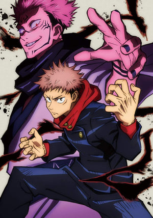 Jujutsu Kaisen Blu-ray Vol.1 First Production Limited Edition Blu-ray [USED]