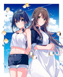 The Aquatope on White Sand Blu-ray Vol.1 Blu-ray [USED]