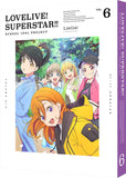 Love Live! Superstar!! Blu-ray Vol.6 Special Limited Edition Blu-ray [USED]