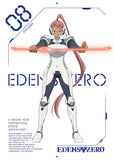 EDENS ZERO Blu-ray Vol.8 Limited Edition Blu-ray [NEW]