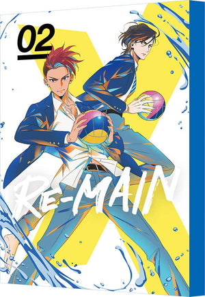 RE-MAIN Blu-ray Vol.2 Special Limited Edition Blu-ray [USED]