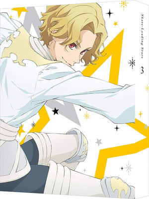 Skate-Leading Stars Blu-ray Vol.3 Special Limited Edition Blu-ray [NEW]