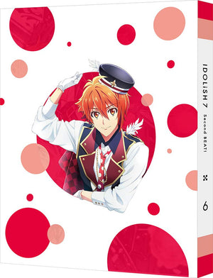 Idolish7 Second BEAT! Blu-ray Vol.6 Special Limited Edition Blu-ray [NEW]