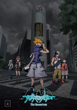 The World Ends with You The Animation Blu-ray Vol.1 Blu-ray [USED]