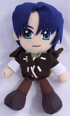 Athrun Zala Plush Mobile Suit Gundam SEED Destiny Plush Toys [USED]