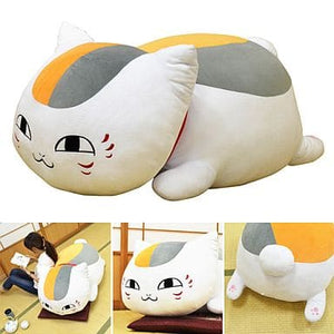 Nyanko sensei Kyogurumi Natsume's Book of Friends Plush Toys [USED]