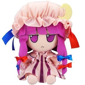 Patchouli Knowledge Fumofumo Pache. Touhou Project Plush Toys [USED]