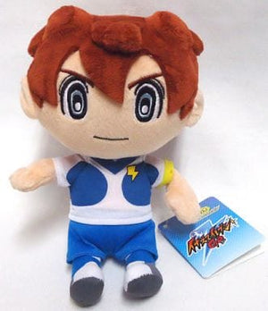 Matsukaze Tenma S Size Plush Toy Inazuma Eleven GO Plush Toys [USED]