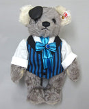 Ciel Phantomhive Teddy Bear Black Butler Book of the Atlantic x Steiff Plush Toys [USED]