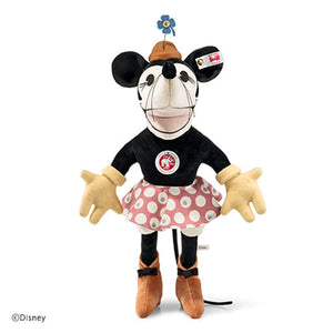 Disney Minnie Mouse 1932 Plush Disney x Steiff Plush Toys [USED]