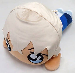 Amuro Tooru Sega Lying Down Plush Toy 70cm Detective Conan Cafe Kuji mini A Award Plush Toys [USED]