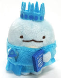 Tokage Goddess Tenori Plush Toy Oheya no Sumi de Tabikibun Theme Sumikko Gurashi Sumikko Gurashi shop Limited Plush Toys [USED]