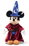 Mickey Mouse Sorcerer's Apprentice Disney x Steiff Plush Toys [USED]