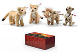 Lion King Gift Set Plush Lion King Plush Toys [USED]