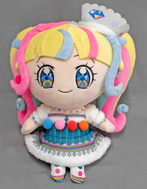 Daia Milky Rainbow Daia Corde Dress up Plush Toy Kiratto Pri Chan Prism Stone Limited Plush Toys [USED]