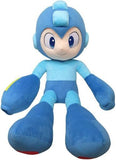 Mega Man Extra Large 30th Anniversary Plush Toy Mega Man E Capcom & Amazon Limited Plush Toys [USED]