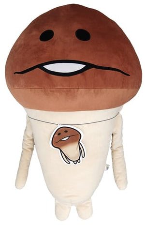 1m Nameko Plush Toy Touch Detective Nameko Cultivation Kit Plush Toys [USED]